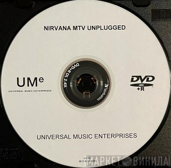  Nirvana  - MTV Unplugged
