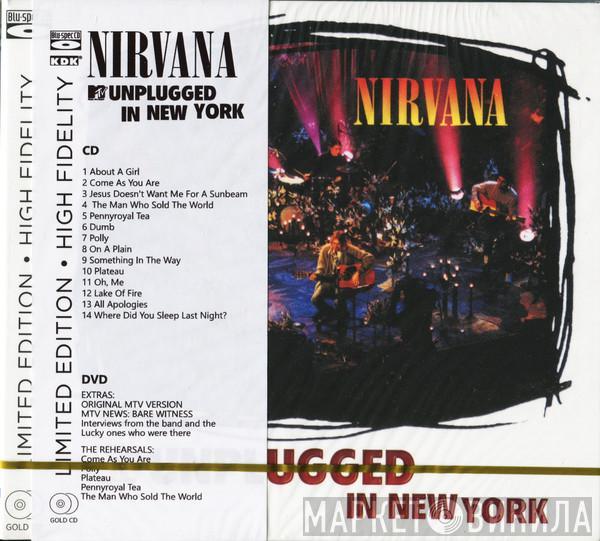  Nirvana  - MTV Unplugged