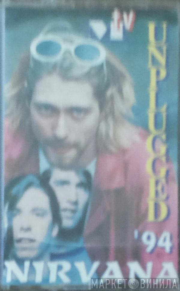  Nirvana  - MTV Unplugged