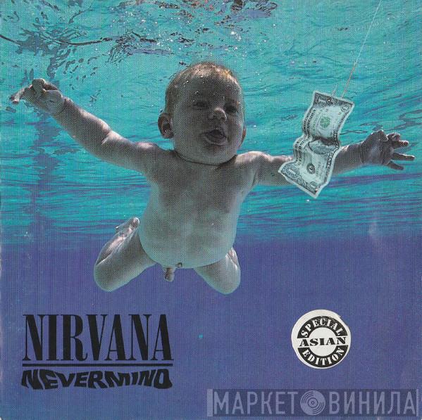  Nirvana  - Nevermind