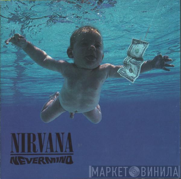  Nirvana  - Nevermind