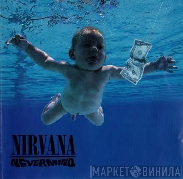  Nirvana  - Nevermind