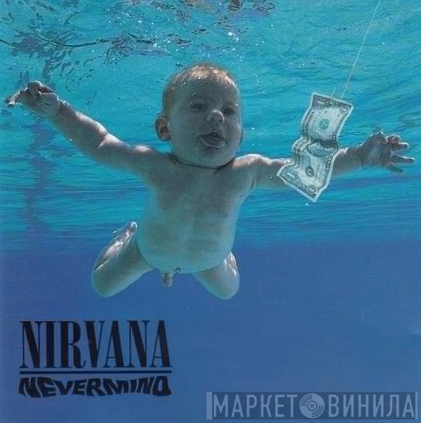  Nirvana  - Nevermind