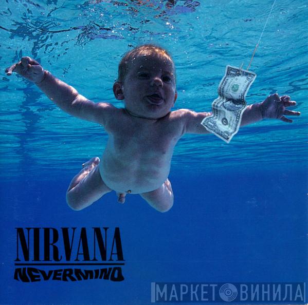  Nirvana  - Nevermind