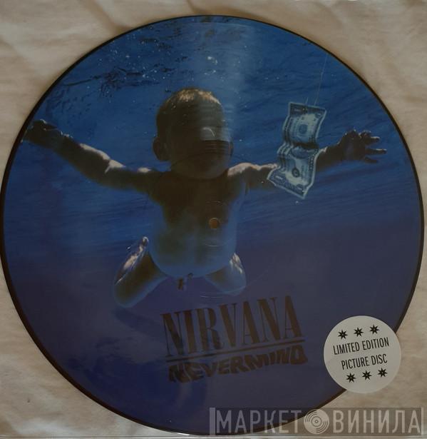  Nirvana  - Nevermind