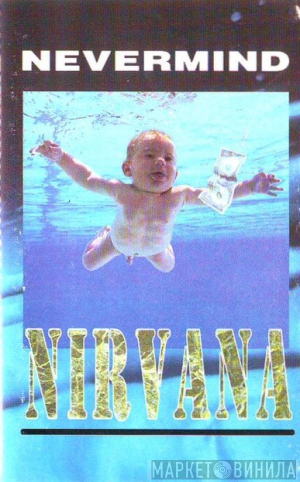  Nirvana  - Nevermind