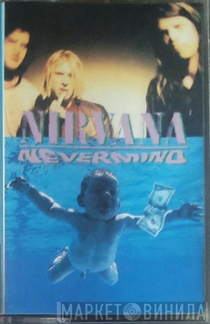  Nirvana  - Nevermind