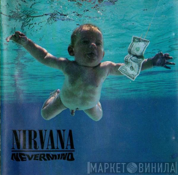 Nirvana  - Nevermind