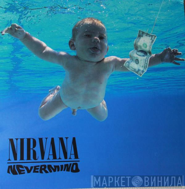  Nirvana  - Nevermind