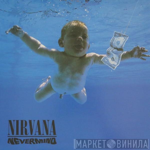  Nirvana  - Nevermind