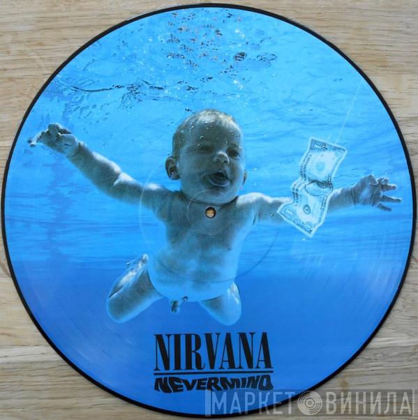  Nirvana  - Nevermind