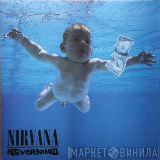  Nirvana  - Nevermind