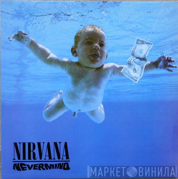  Nirvana  - Nevermind