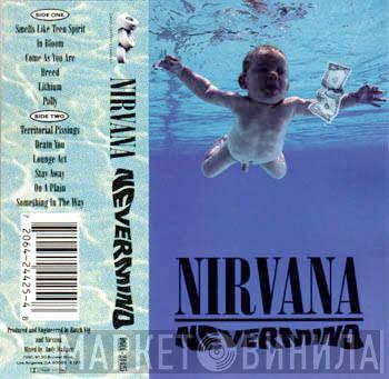  Nirvana  - Nevermind