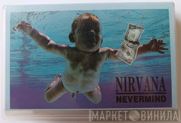 Nirvana  - Nevermind