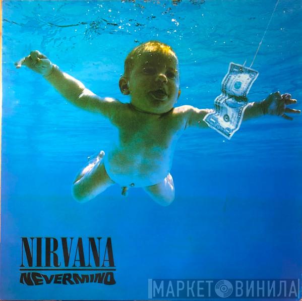  Nirvana  - Nevermind