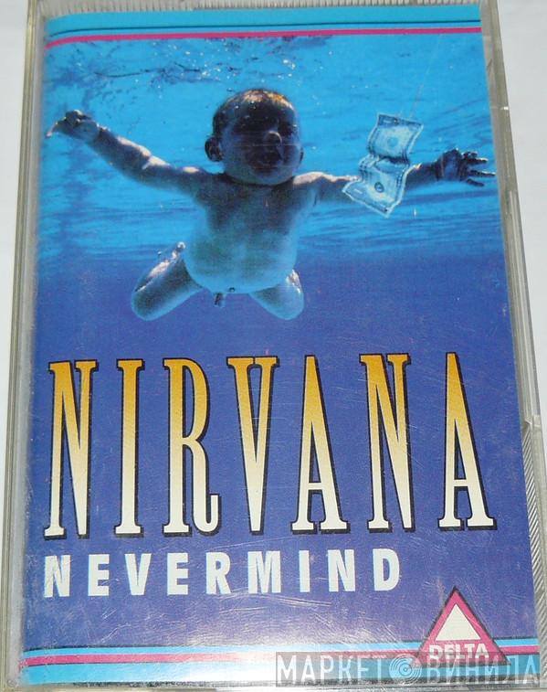  Nirvana  - Nevermind