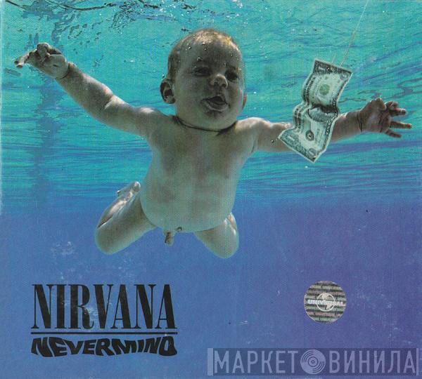  Nirvana  - Nevermind