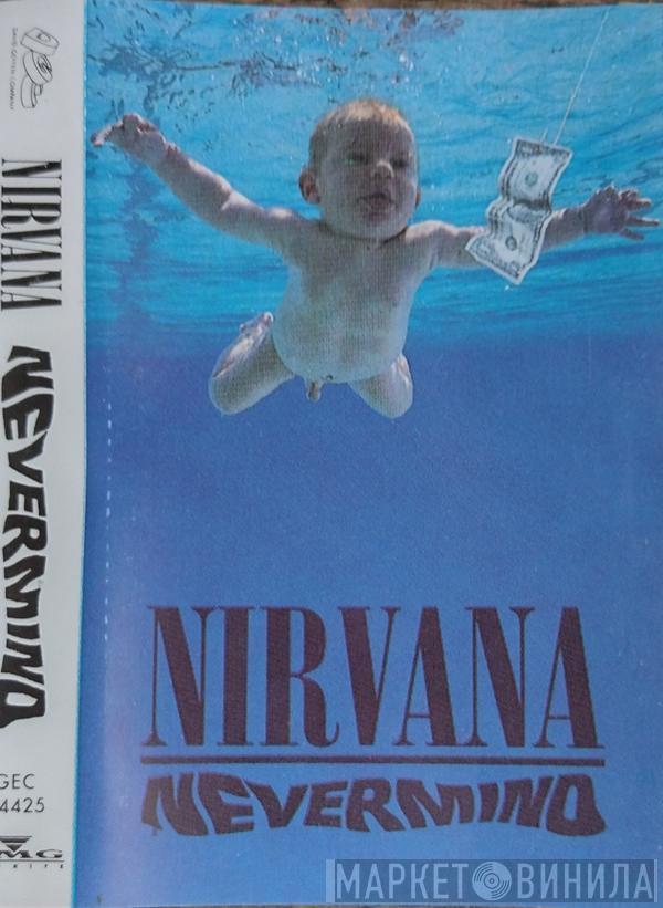  Nirvana  - Nevermind