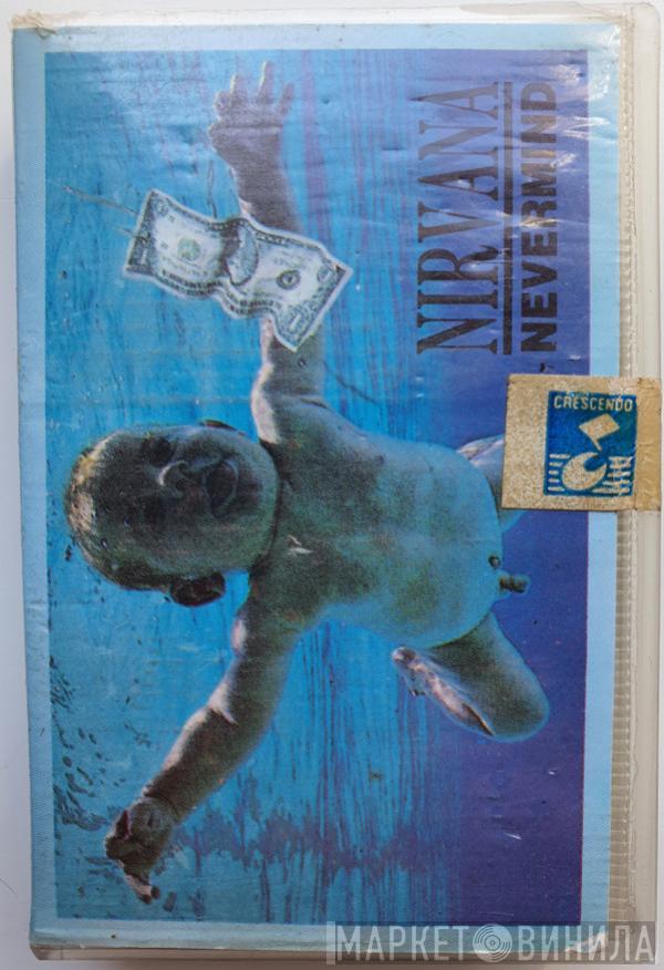  Nirvana  - Nevermind