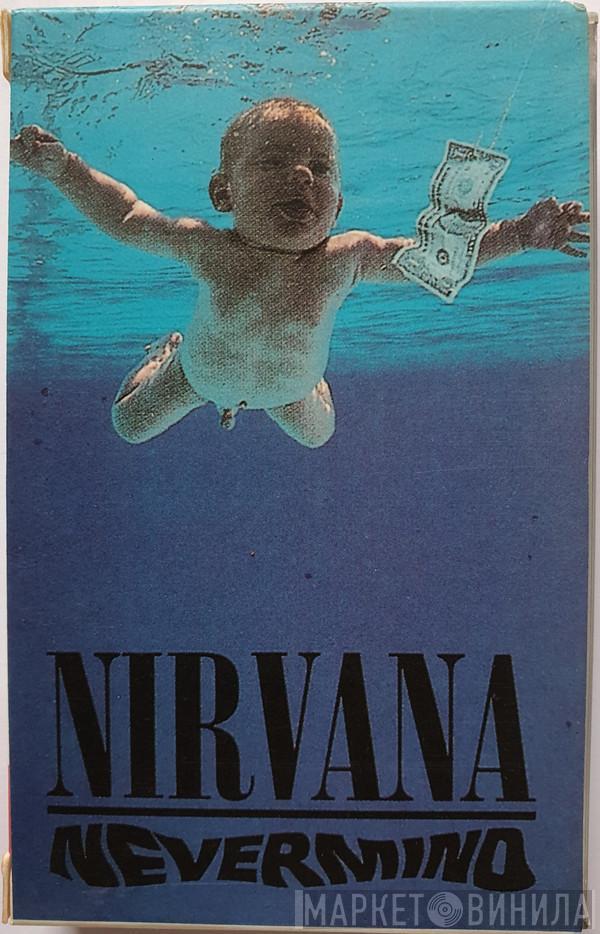  Nirvana  - Nevermind