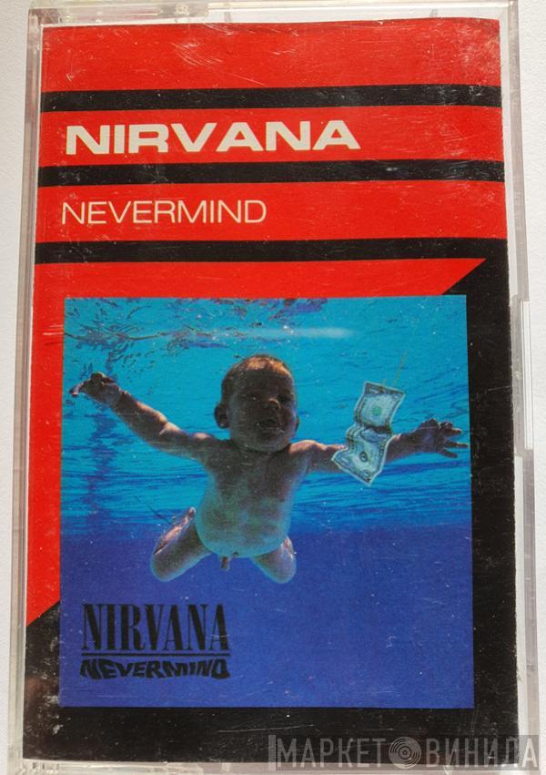  Nirvana  - Nevermind