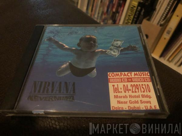  Nirvana  - Nevermind