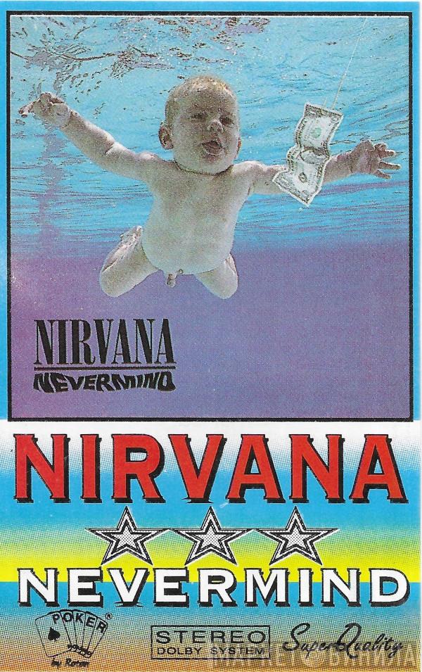  Nirvana  - Nevermind