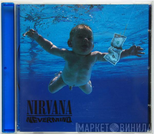  Nirvana  - Nevermind