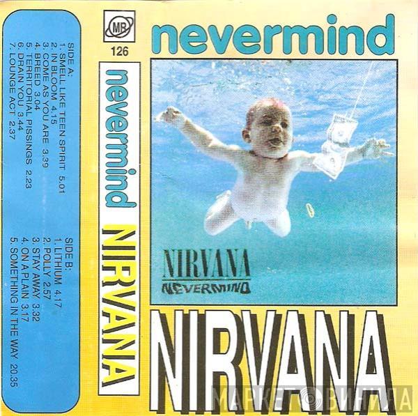  Nirvana  - Nevermind