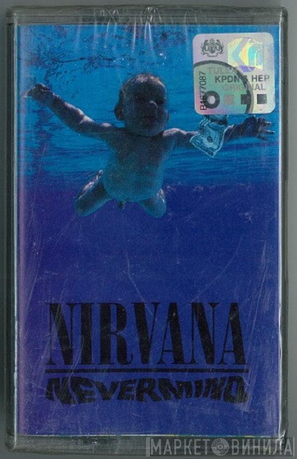  Nirvana  - Nevermind