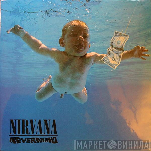 Nirvana - Nevermind