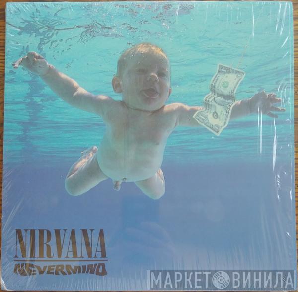  Nirvana  - Nevermind
