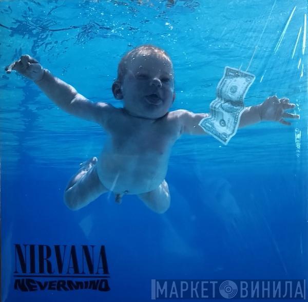  Nirvana  - Nevermind