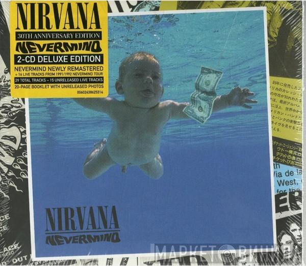 Nirvana - Nevermind