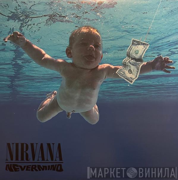  Nirvana  - Nevermind