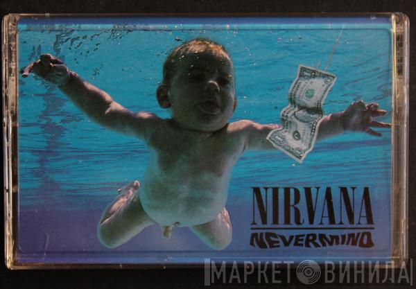  Nirvana  - Nevermind