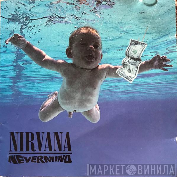  Nirvana  - Nevermind