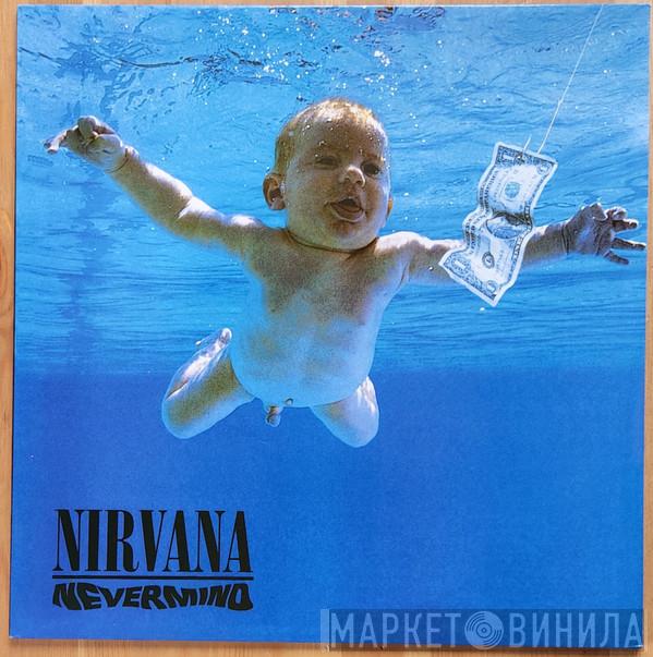 Nirvana - Nevermind