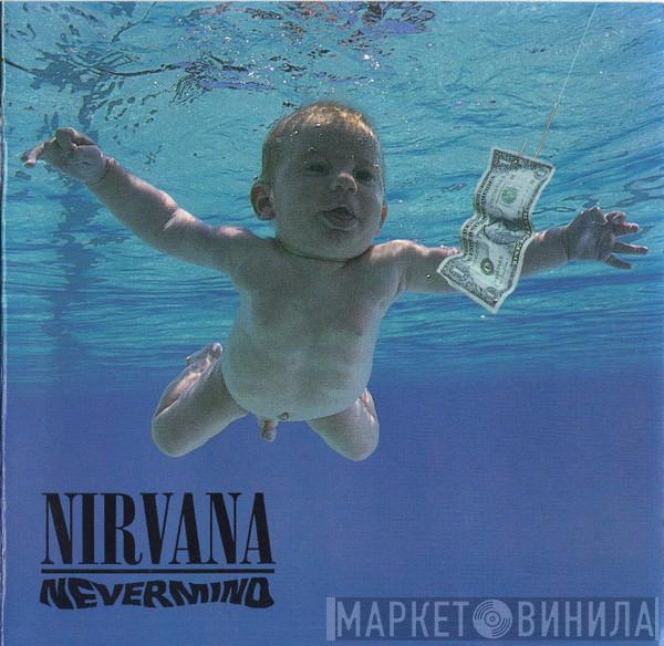  Nirvana  - Nevermind