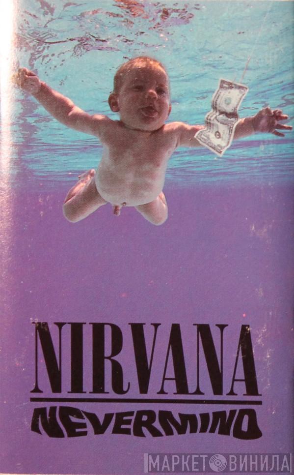  Nirvana  - Nevermind