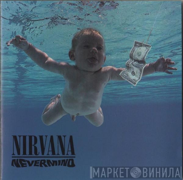  Nirvana  - Nevermind