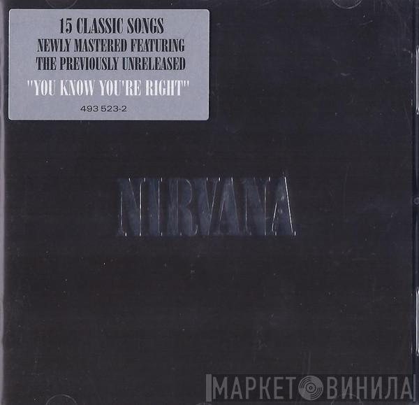  Nirvana  - Nirvana