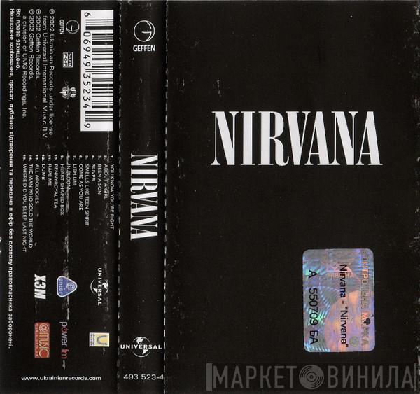  Nirvana  - Nirvana