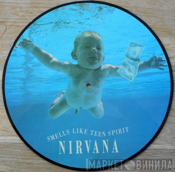  Nirvana  - Smells Like Teen Spirit