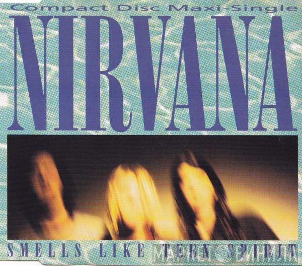  Nirvana  - Smells Like Teen Spirit