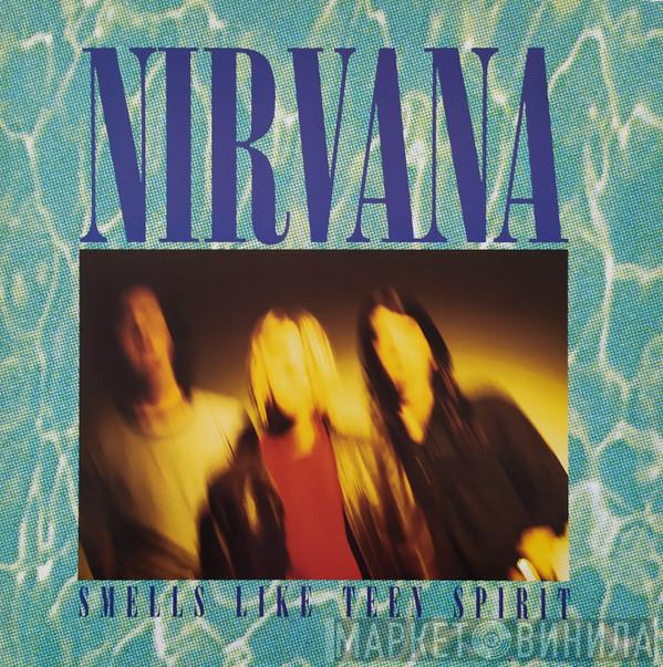  Nirvana  - Smells Like Teen Spirit