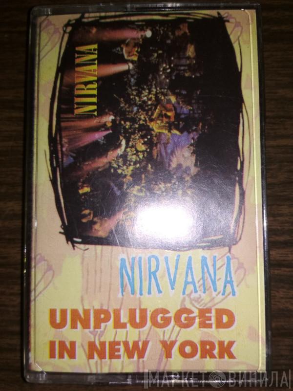 Nirvana  - Unplugged In New York