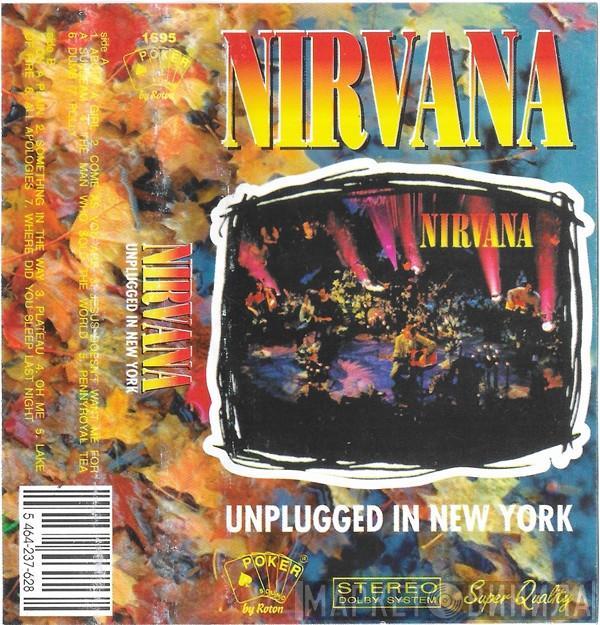  Nirvana  - Unplugged In New York