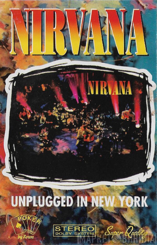  Nirvana  - Unplugged In New York